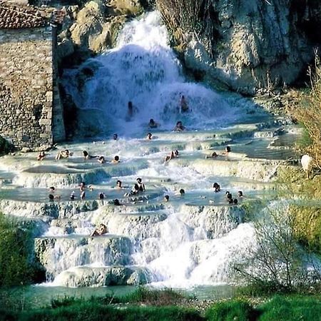 Appartamento Orchidea Montemerano Exterior foto