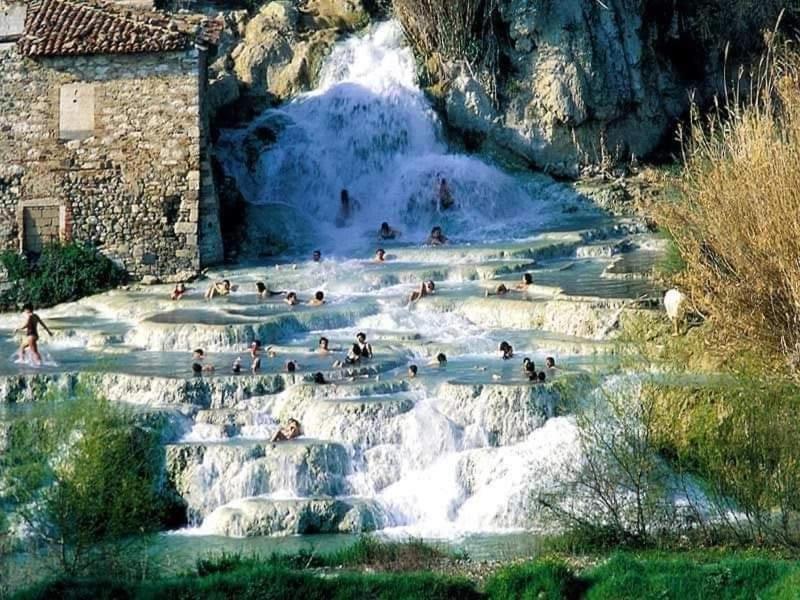 Appartamento Orchidea Montemerano Exterior foto